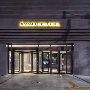 アマンティ ソウル 4* ソウル特別市