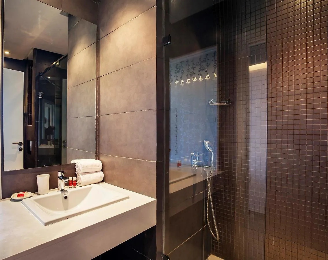 Relax Hotel Casa Voyageurs Casablanca