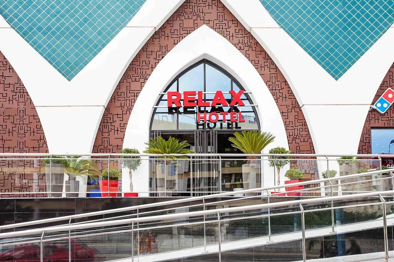 Relax Hotel Casa Voyageurs Casablanca