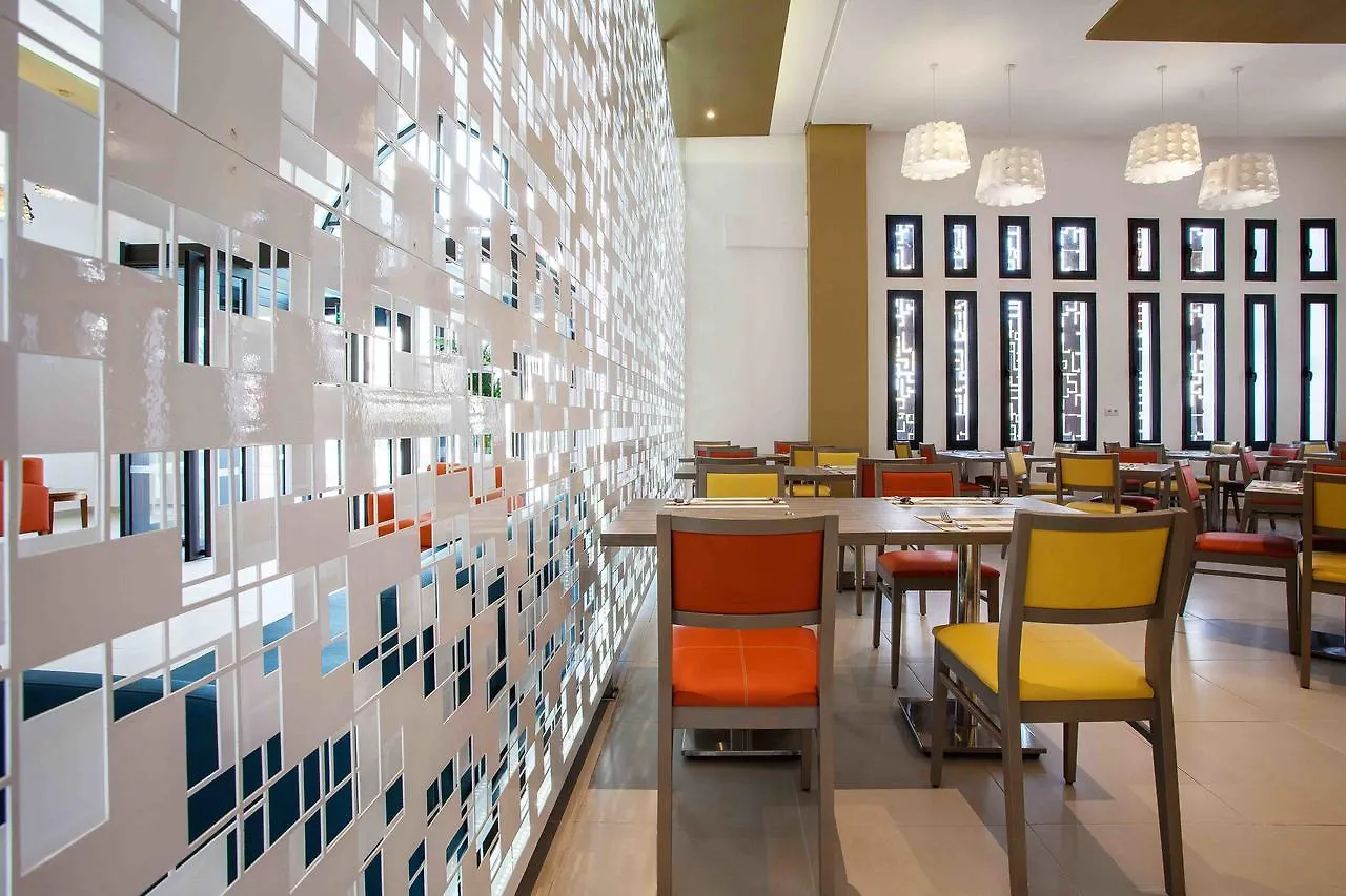 ***  Relax Hotel Casa Voyageurs Casablanca Maroko