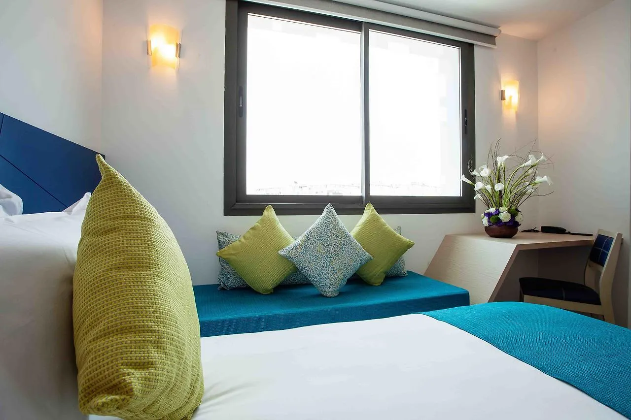 Relax Hotel Casa Voyageurs Casablanca
