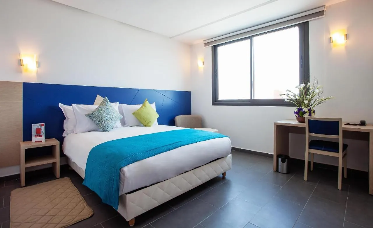 Relax Hotel Casa Voyageurs Casablanca