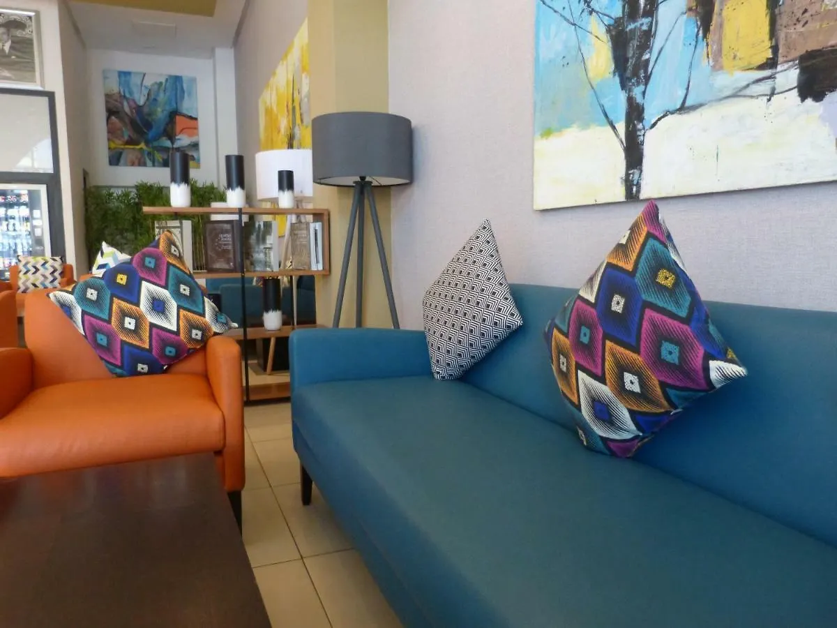 Relax Hotel Casa Voyageurs Casablanca Maroko