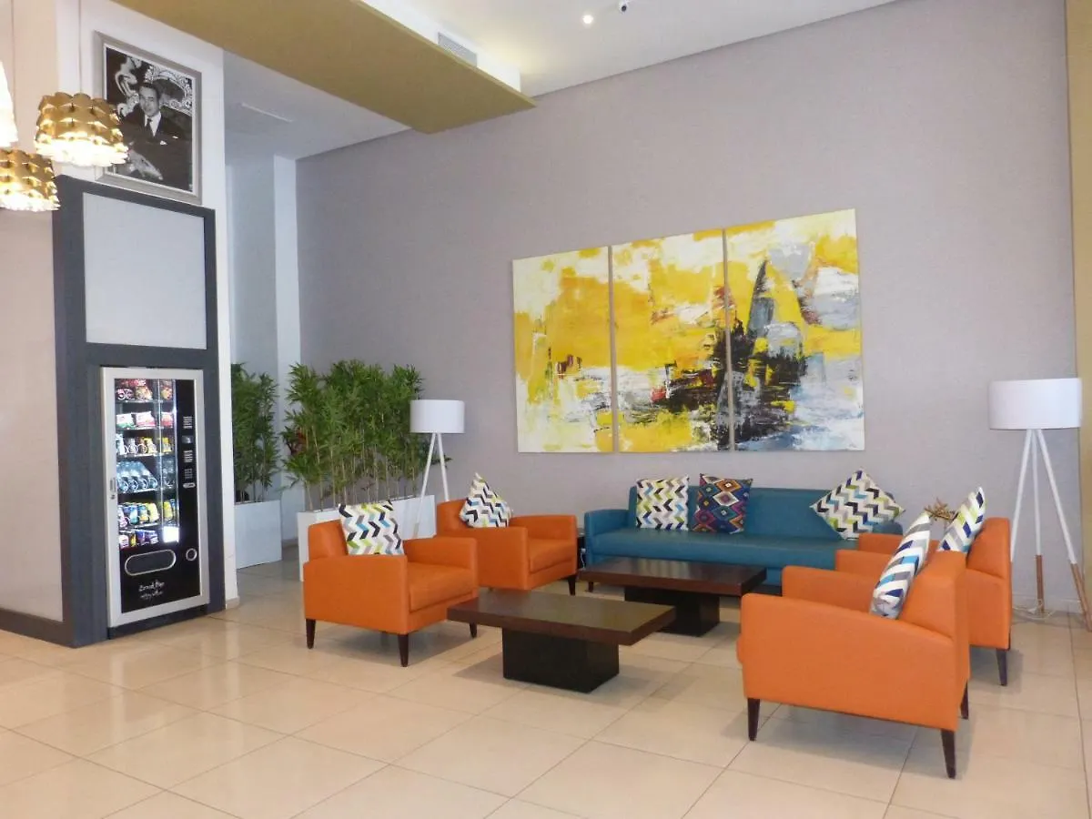 Relax Hotel Casa Voyageurs Casablanca 3*,  Maroko