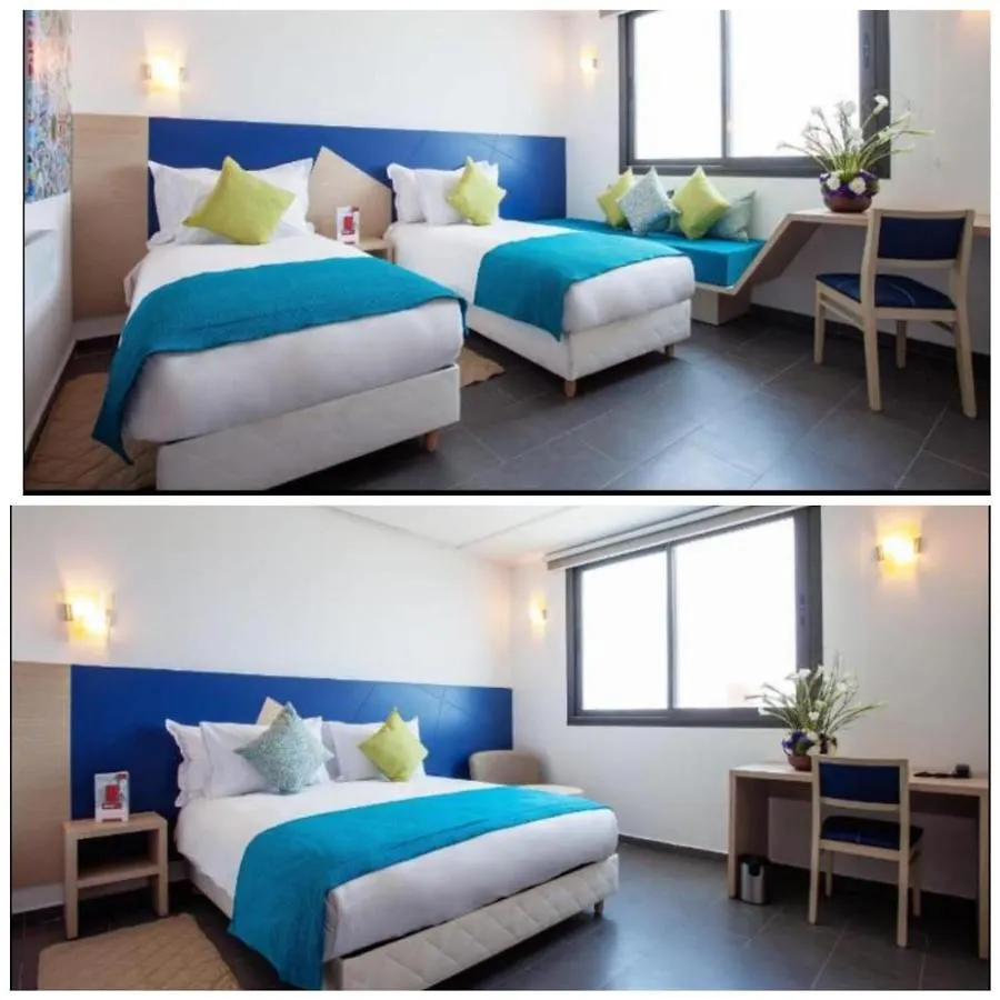 Relax Hotel Casa Voyageurs Casablanca 3*,